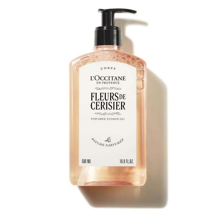 フルールドスリジエサクラ パフュームド シャワージェル 500ML