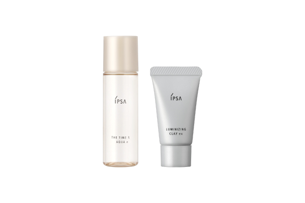 Get a special gift with purchase of IPSA product over 10,000 yen