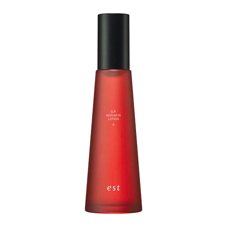 【新品・未開封】est G.P. SERUM IN LOTION K 140ml est G.P. SERUM IN LOTION K