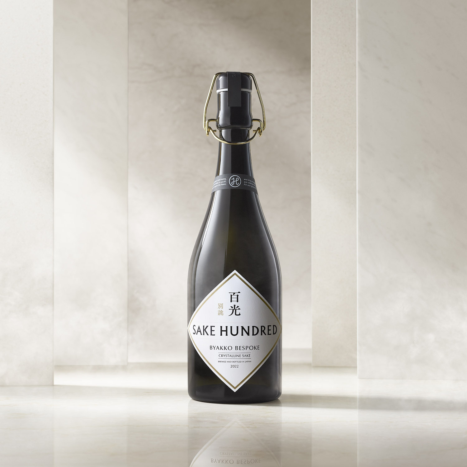SAKE HUNDRED 百光 別誂 720ml