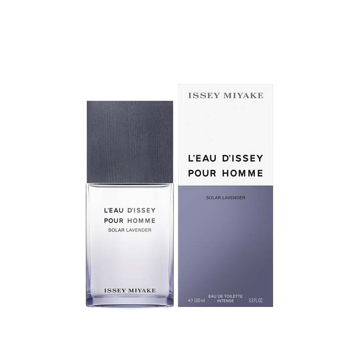 L'EAU D'ISSEY POUR HOMME SOLAR LAVENDER EAU DE TOILETTE