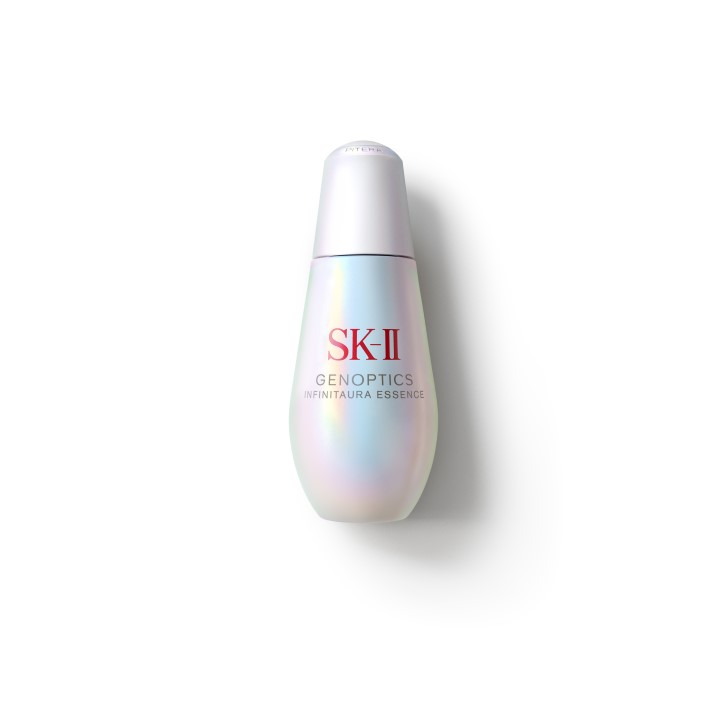 【新品未使用】SK-Ⅱ ジェノプティクス インフィニットオーラエッセンス75ml ジェノプティクス インフィニットオーラ エッセンス 75ml〈医薬