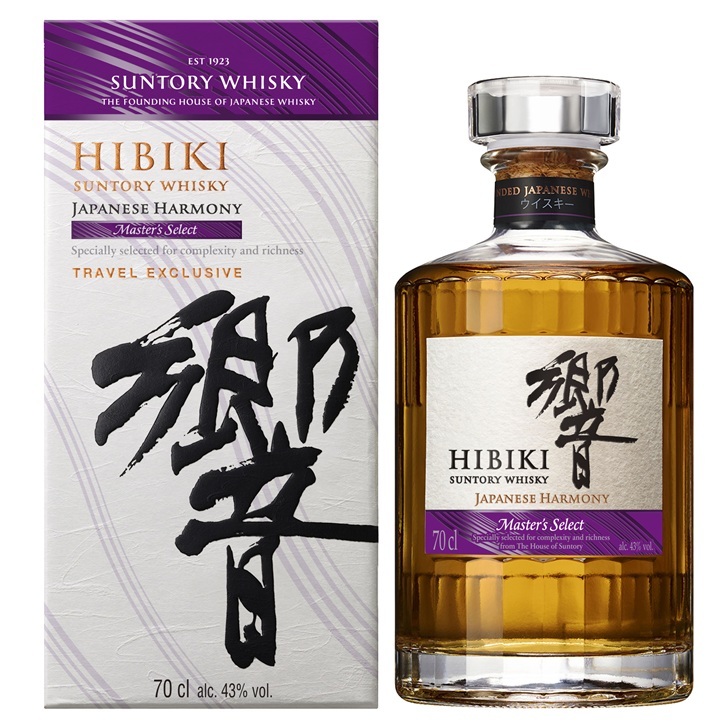 響 JAPANESE HARMONY Master's Select 700ml