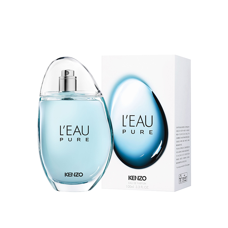 KENZO L'EAU PURE EAU DE PARFUM 100mL