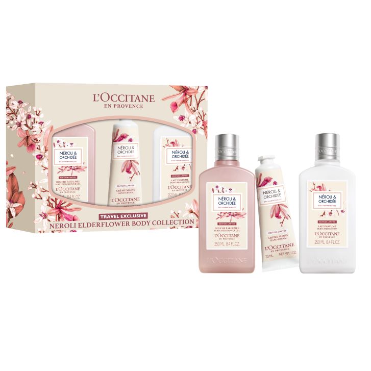 Néroli & Orchidée Eau Harmonieuse Body Collection