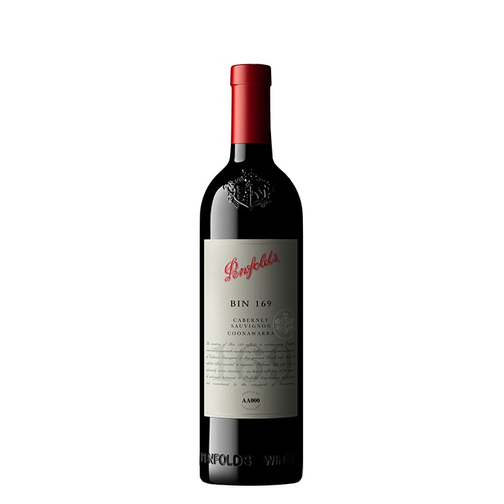 Penfolds Bin 169 Cabernet Sauvignon 750ml - 【公式】関西国際空港