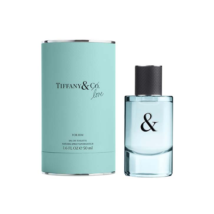 ティファニー & ラブ フォー ヒム オードトワレ 50ml