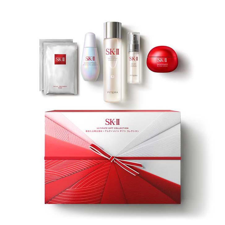SKⅡ アルティメイトギフトコレクション【掲載年内〆】 Ultimate Gift Collection