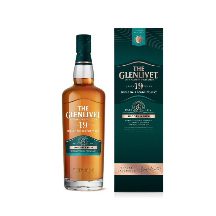 ザ・グレンリベット 19年 700ml