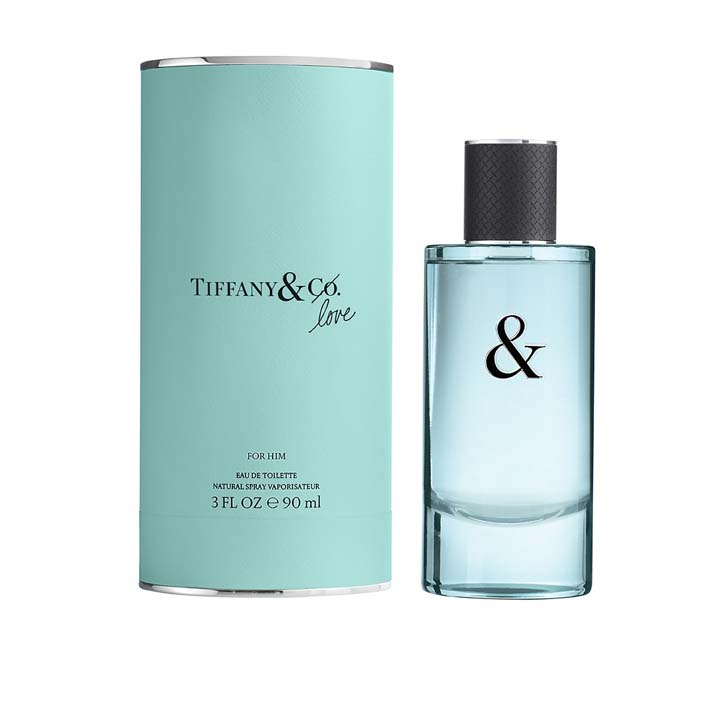 特価ブランド ティファニー & ラブ フォー ヒム オードトワレ 90ml 香水(男性用)