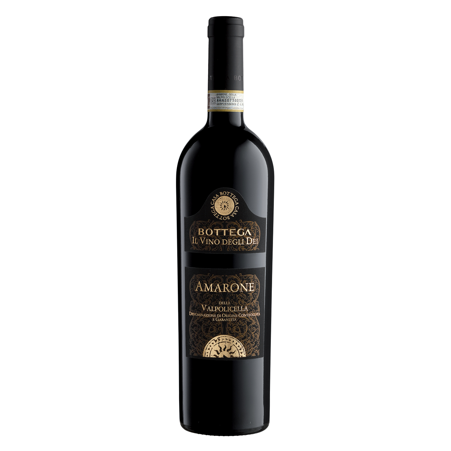 Bottega Amarone Valpol Venezie 750ml - 【公式】関西国際空港 直営