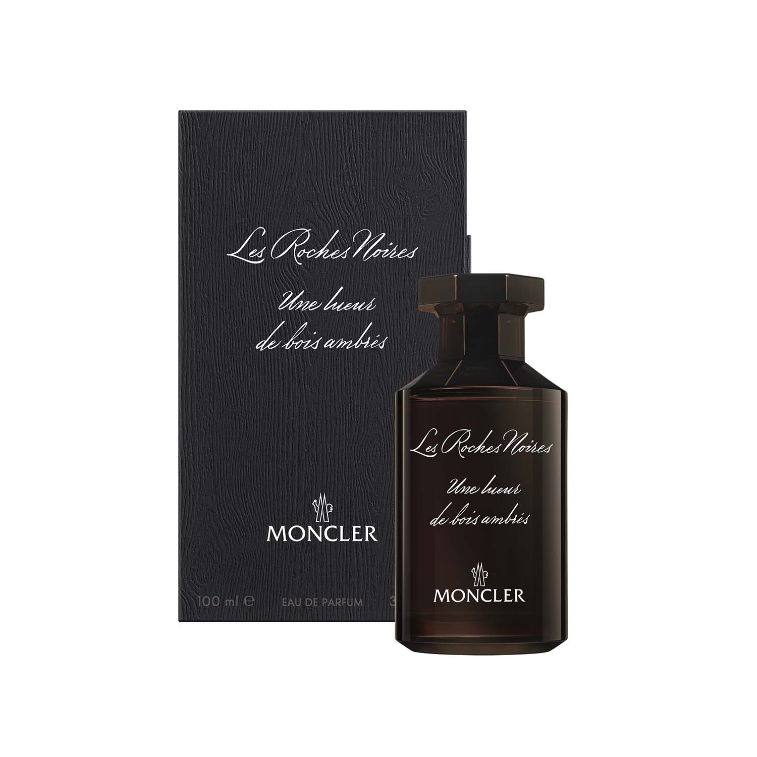 モンクレールコレクション レ ロッシェ ノワール EDP 100ML - 【公式