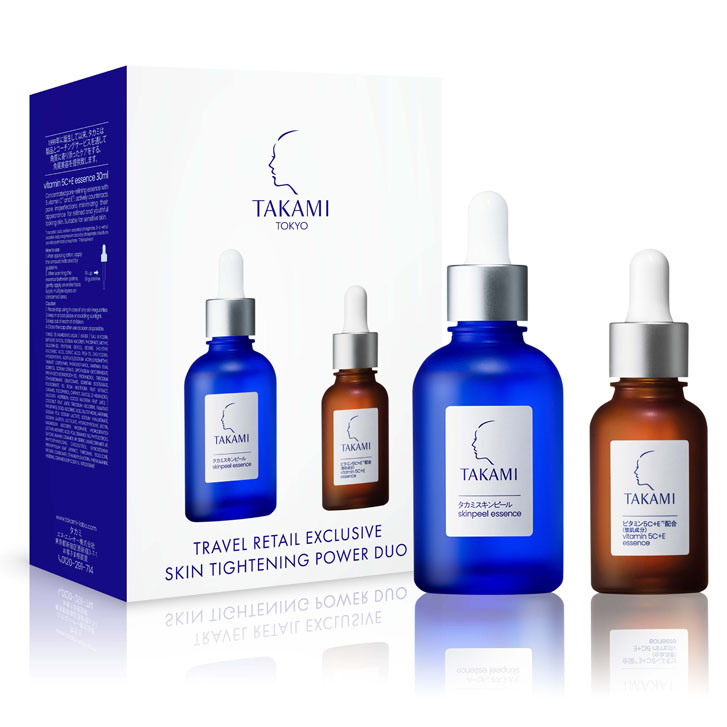 スキンピール60ML + エッセンス5C+E 30ML - 【公式】関西国際空港 直営