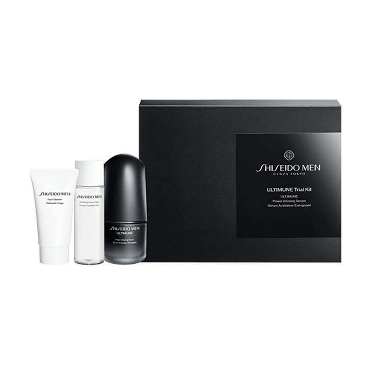 zk4800 SHISEIDO　アルティミューン　エッセンシャルキット ファースト エクスペリエンス キット 2025｜トライアル ・ 旅行用