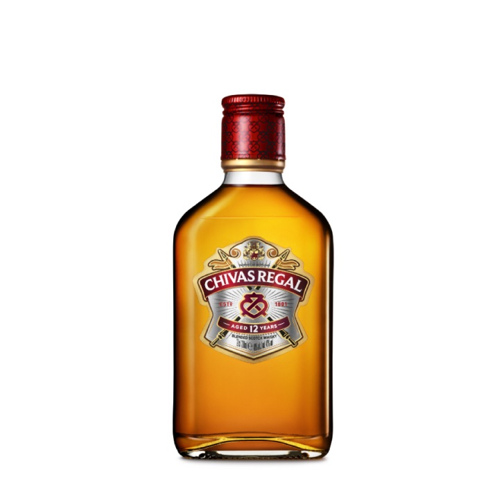 CHIVAS REGAL 12 YEARS OLD 200ml