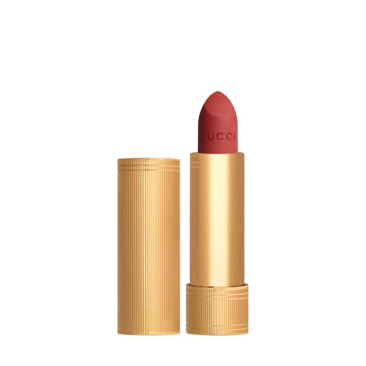 GUCCI　口紅　217 READY STOCK 现货] Gucci New Arrival Matte Lipstick 217 古驰