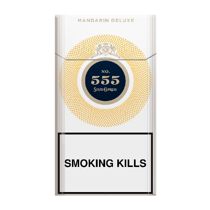 ステート・エクスプレス・555・マンダリン・デラックス