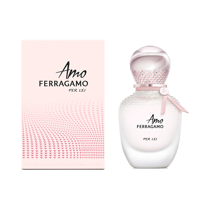 香水(女性用) Amo Ferragamo Per Lei 100ml AMO FERRAGAMO PER LEI WOMEN EAU DE PARFUM 30ML
