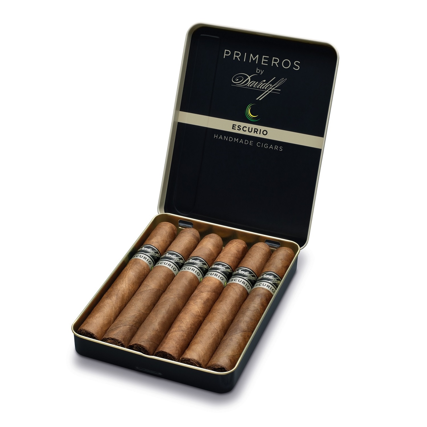 DAVIDOFF ESCURIO PRIMEROS-6'S