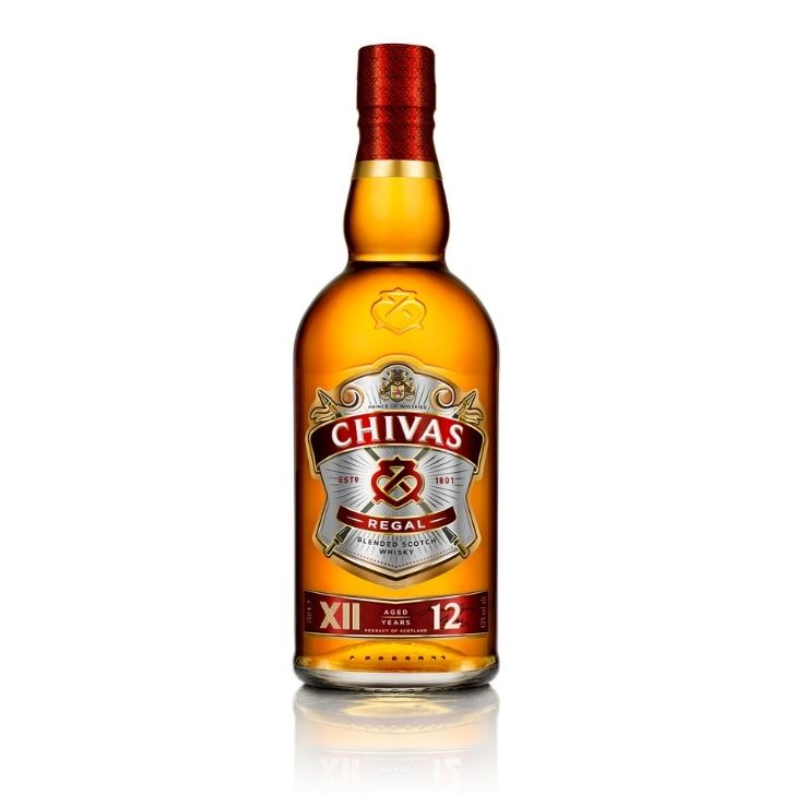 シーバスリーガル12年 /スコッチウィスキー 700ml