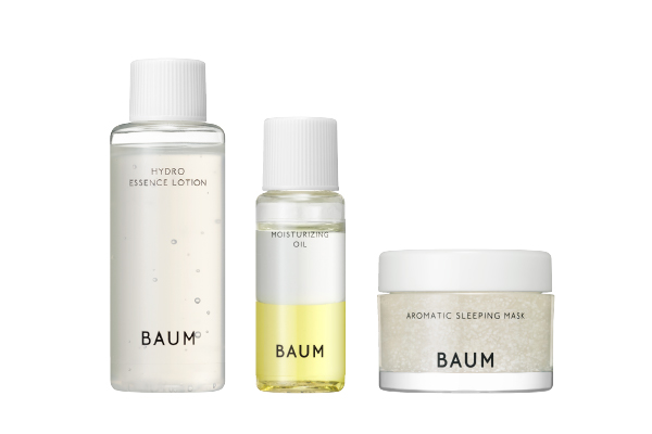 BAUM製品を19,000円以上ご購入のお客さまへプレゼント