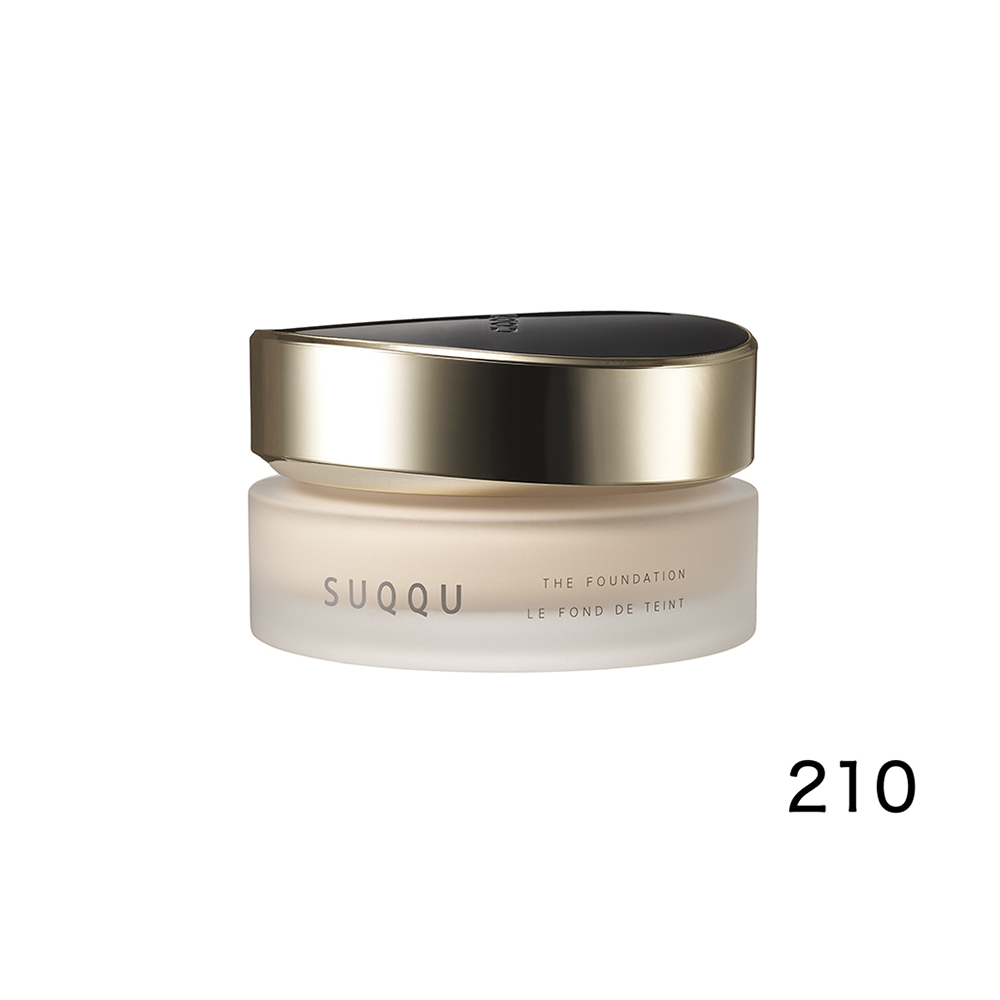 信頼も高い SUQQU 210 ﾌｧﾝﾃﾞｰｼｮﾝ ｻﾞ ファンデーション