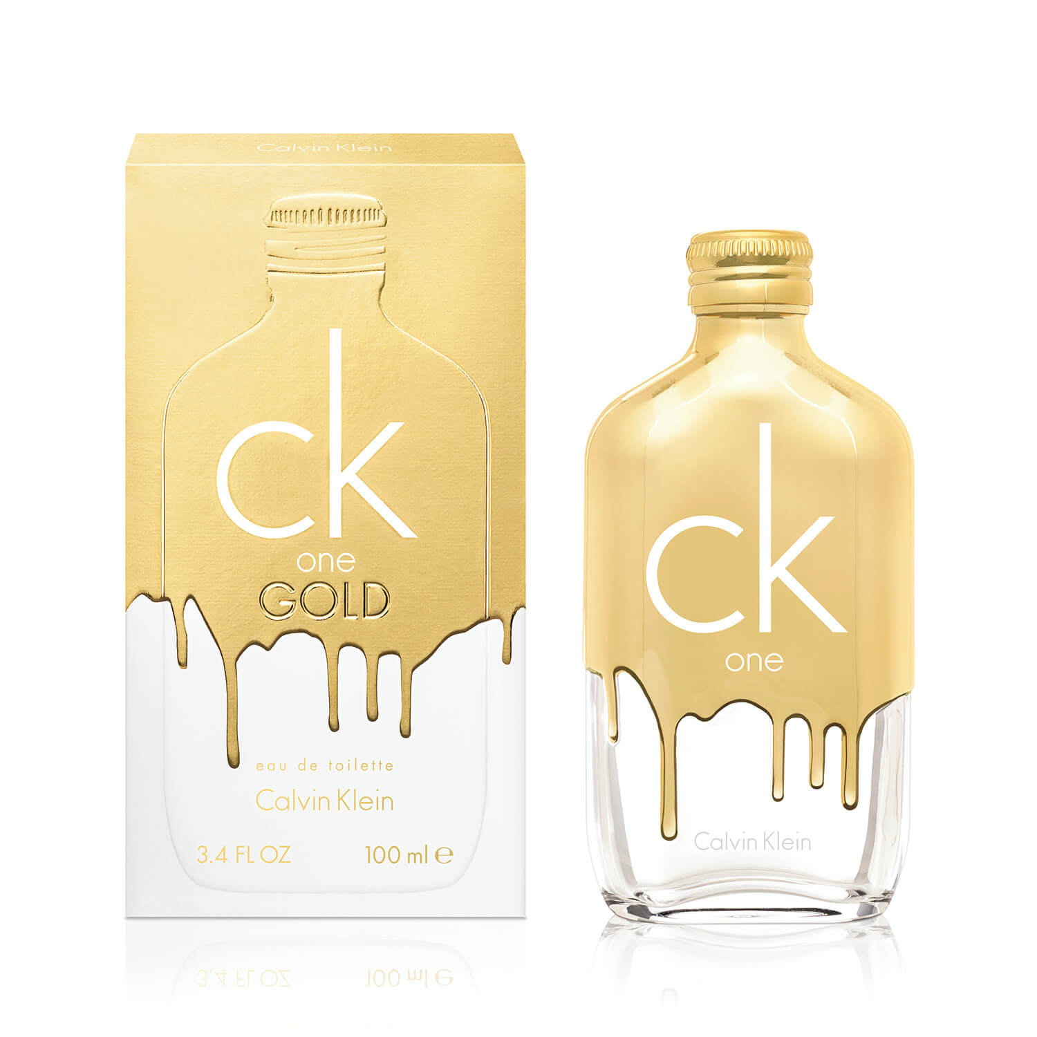 Ck one deals gold cologne