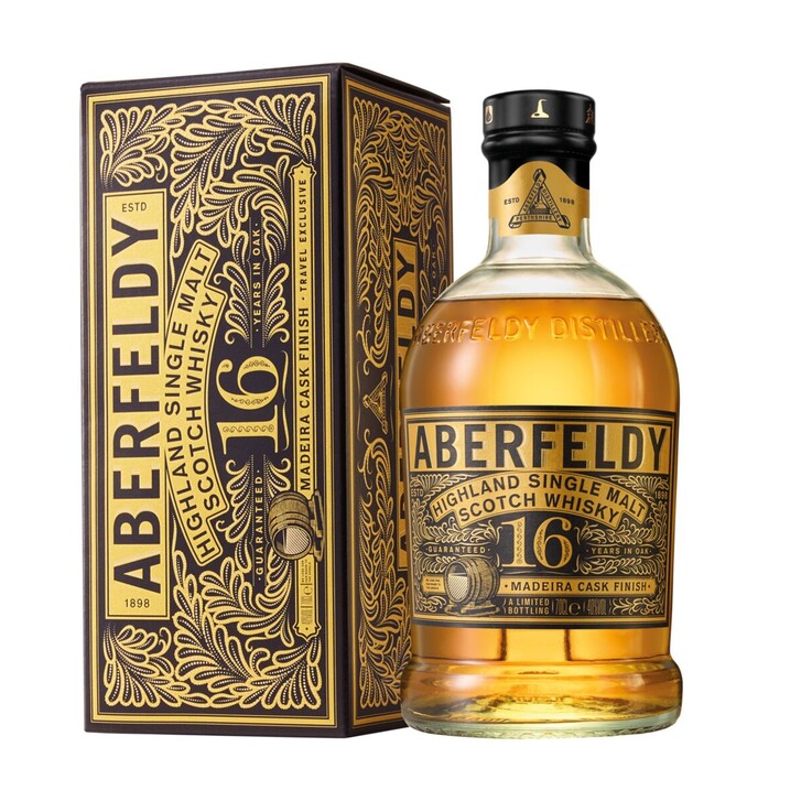 [ 新入荷 ] ABERFELDY 16年 <最安値 >9900円 ! アバフェルディ 16年 アバフェルディ蒸留所の通信販売 スコッチ