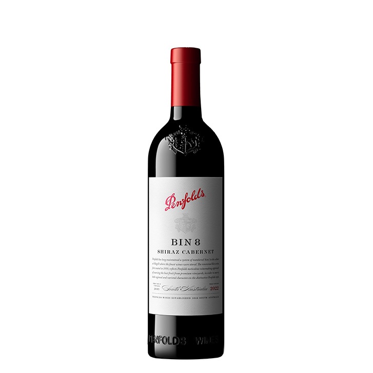 ワイン ペンフォールズpenfolds bin8 maxs 4本セット Penfolds Bin 8 Cabernet Shiraz 750ml - 【公式】関西国際空港 直営