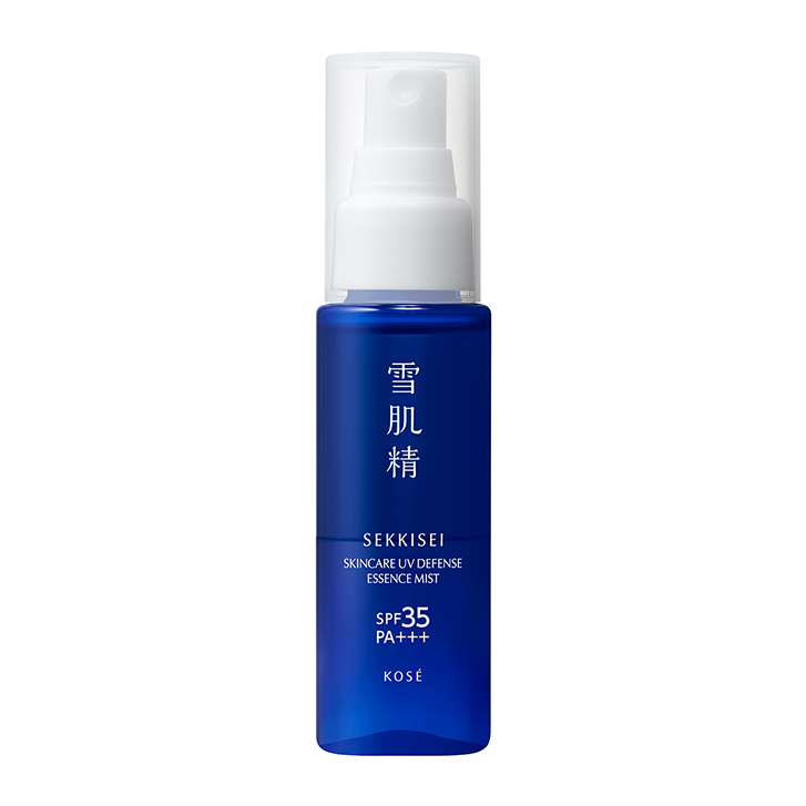 SKINCARE UV DEFENSE ESSENCE MIST 60mL