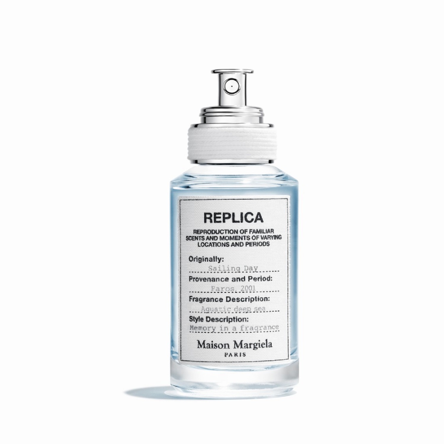 レプリカ　オードトワレ　セーリング　ディ　30ml レプリカ オードトワレ セーリング デイ 30ml
