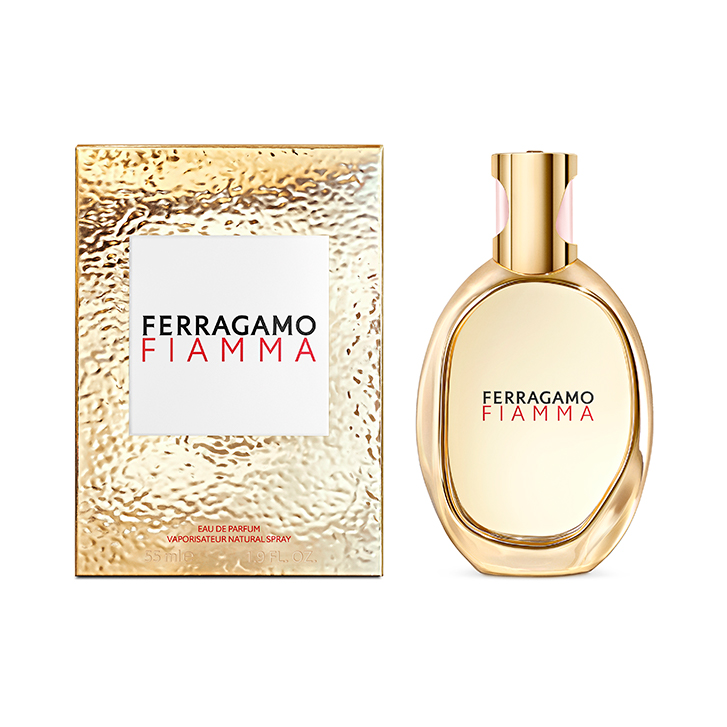 フェラガモ フィアンマ オーデパルファム 55ml フィアンマ オーデパルファム 55mL