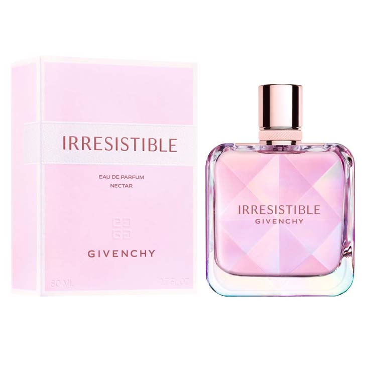 新品　ジバンシイ イレジスティブル オーデパルファム ネクター 80mL イレジスティブル オーデパルファム ネクター 80ML