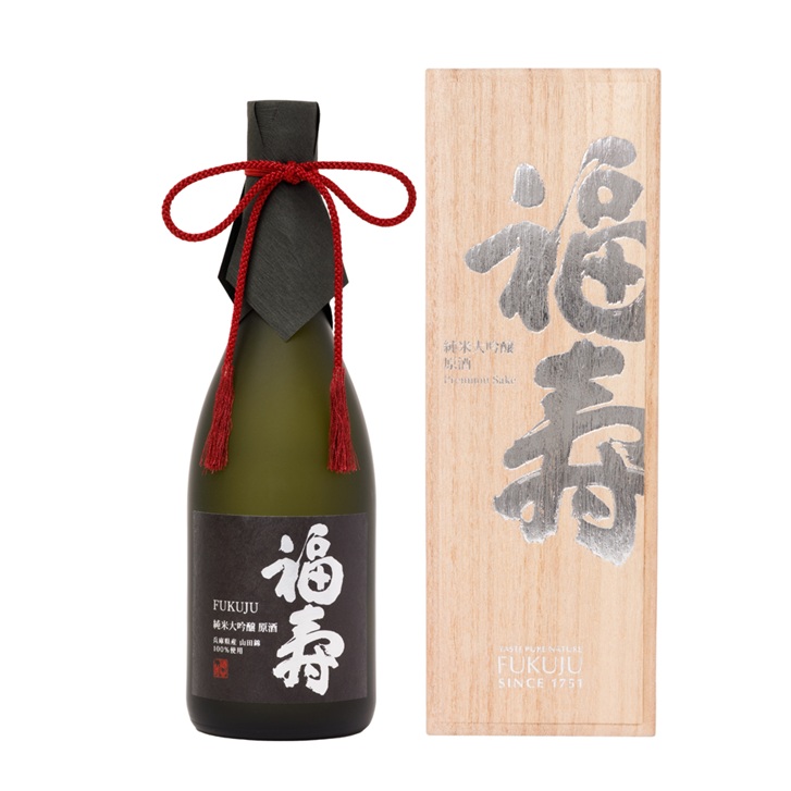 福寿 大吟醸 特別限定品 720ml 福寿 純米大吟醸 Premium 720ml - 【公式】関西国際空港 直営免税店