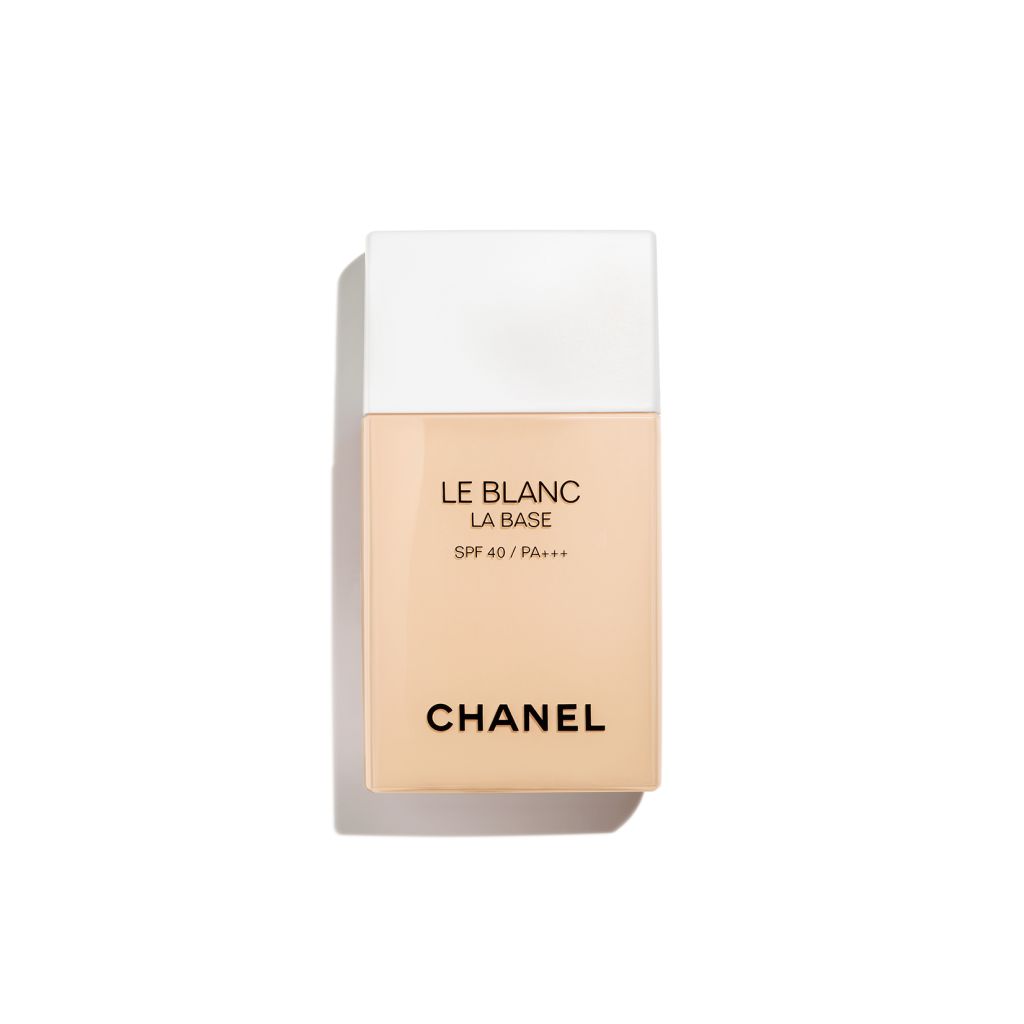 商品画像：試してみた】ル ブラン トーン-アップ ロージー タッチ CHANELの 4