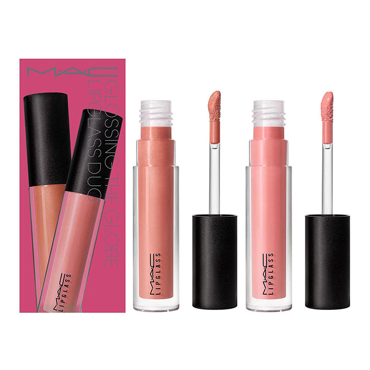 MAC リップ　グロス　セット MAC☆CREMESHEEN GLASS リップグロス 11色 選べる3本セット (MAC