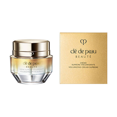 ☆新品☆クレームヴォリュミザントＳ☆サンプル付き クレ・ド・ポー ボーテ / クレームヴォリュミザントS 50gの公式商品