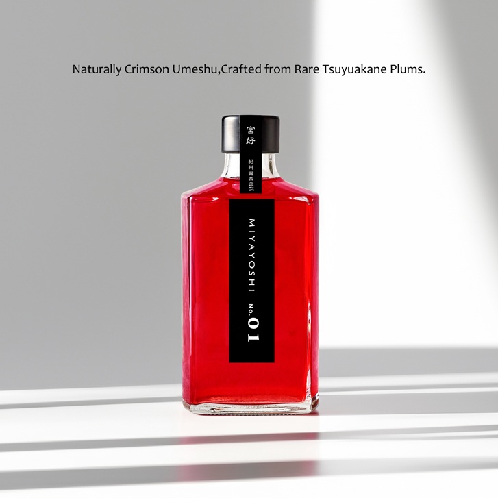 MIYAYOSHI No.01 large bottle 395ml