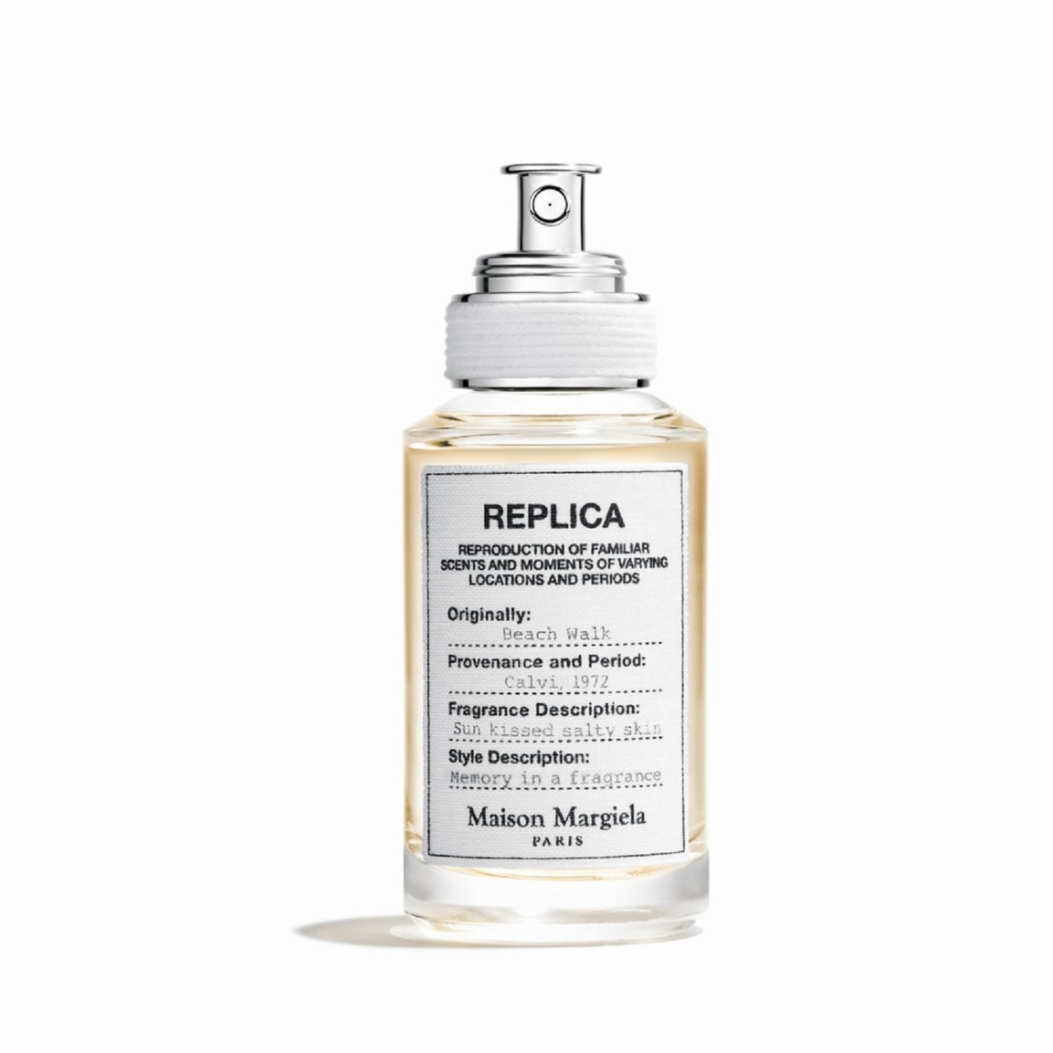 日焼け止め Maison Margiela REPLICA 30ml Amazon | メゾン マルジェラ レプリカ オードトワレ バイ ザ