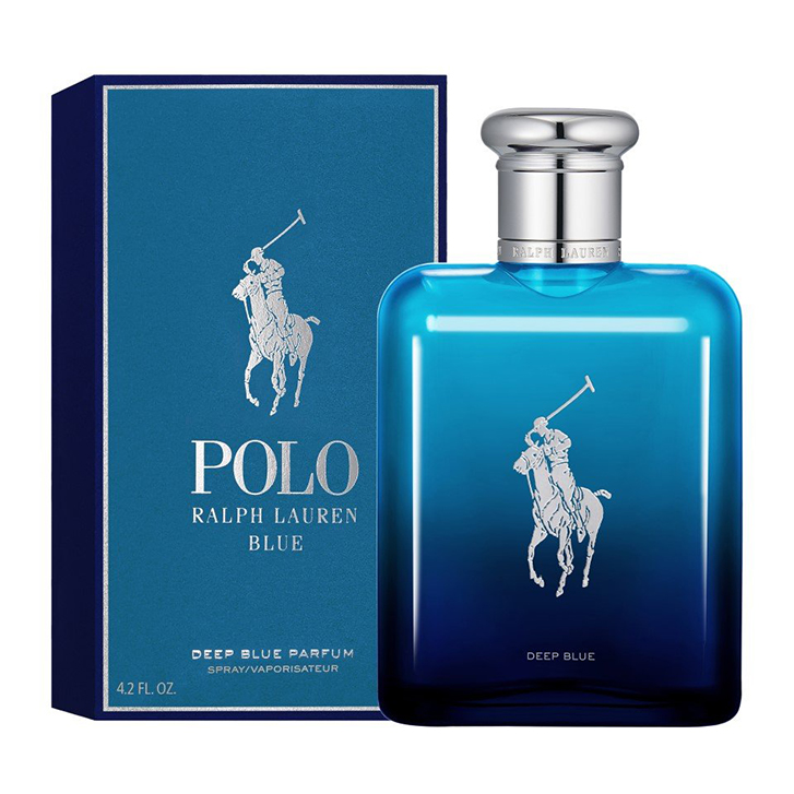 香水(男性用) Ralph Lauren Polo Deep Blue Parfum Polo Deep Blue Parfum 125ML