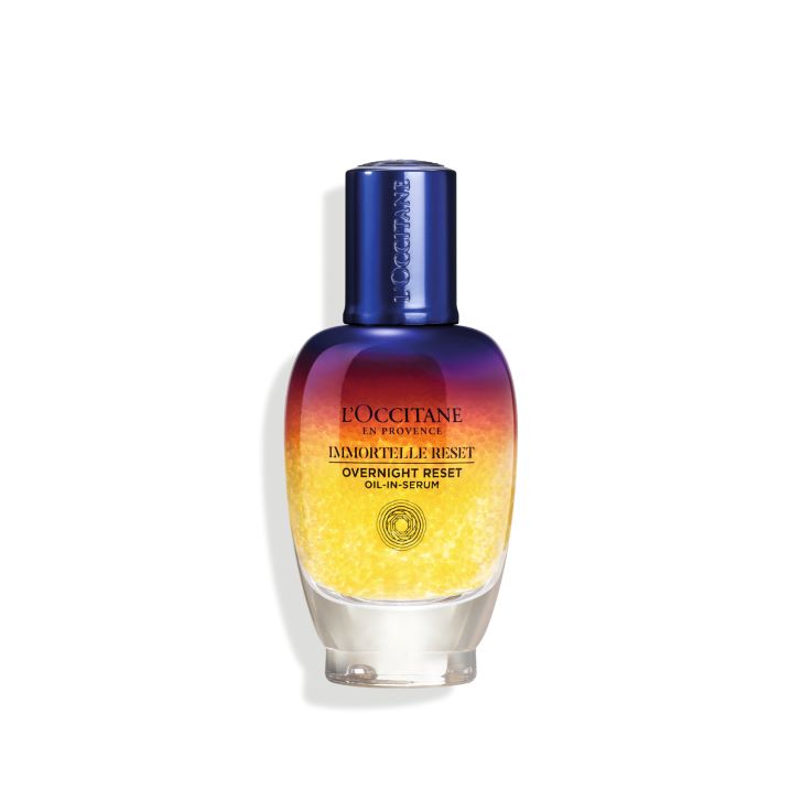Immortelle Overnight Reset Oil-In-Serum 50ml