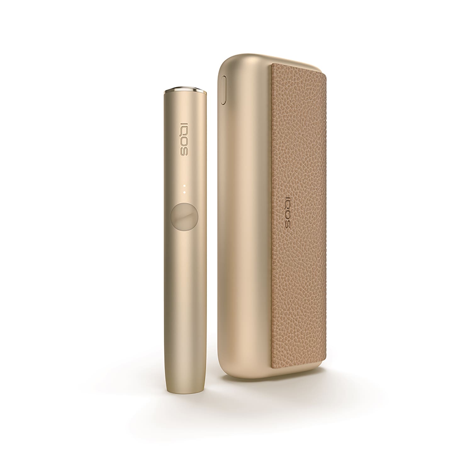 iQOS3 アイコス3 人気のゴールド 新型（IQOSの使い方 | よくある
