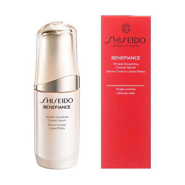 未開封品✨ベネフィアンス リンクル スムージング コントア セラム 美容液 2本 ベネフィアンス リンクル スムージング コントア セラム <美容液