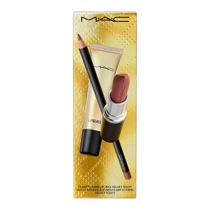 Claim To Fame Lip Trio: Velvet Teddy