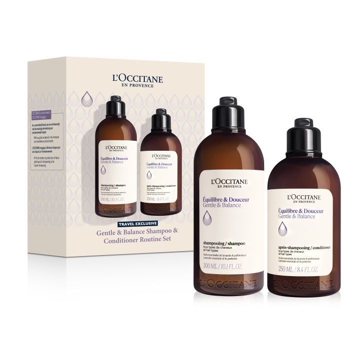 バランシング シャンプー＆コンディショナー バランシング シャンプー&コンディショナー デュオ