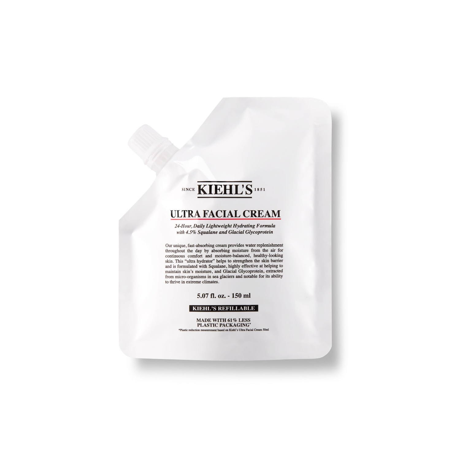 Ultra Facial Cream 150ml Refill