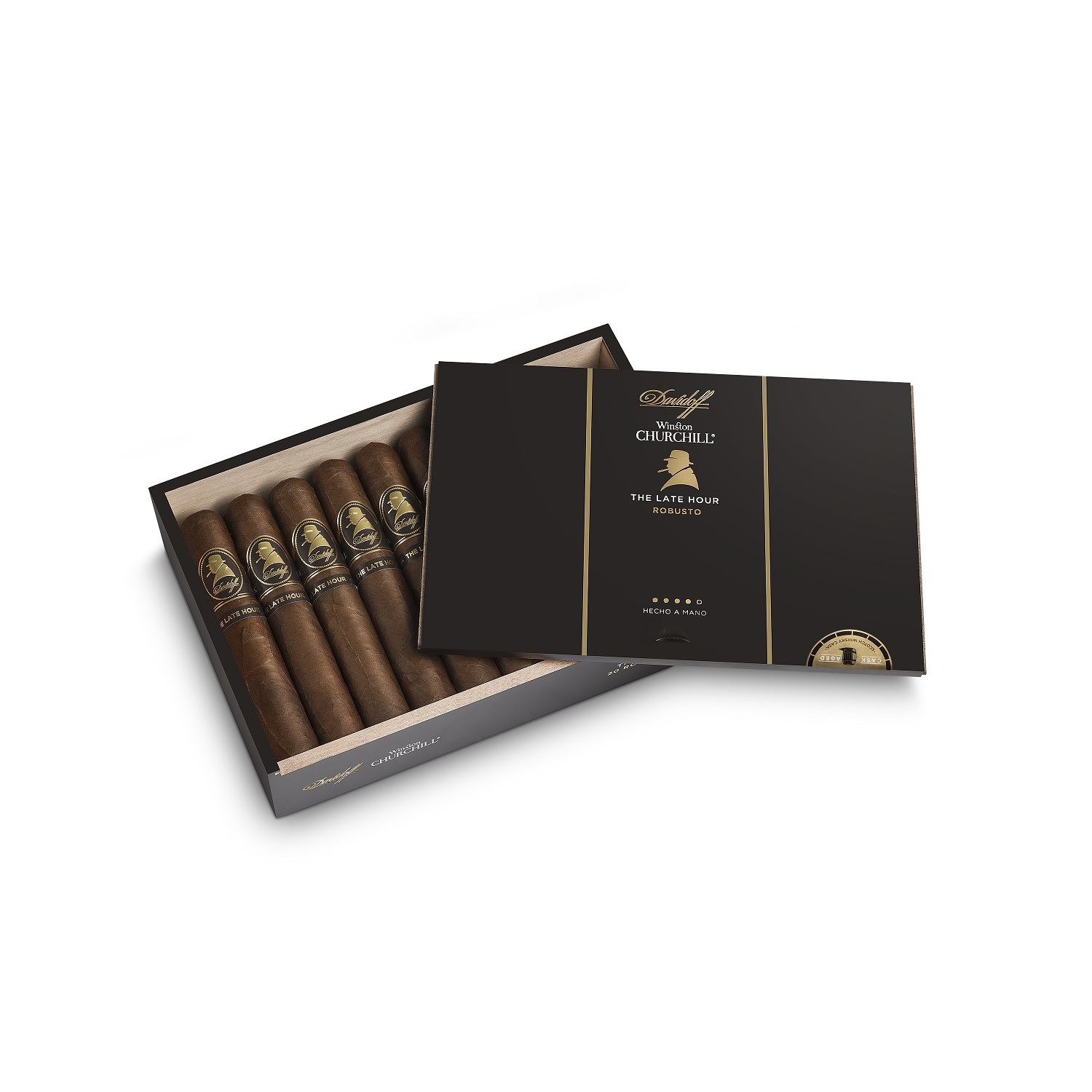 ダビドフ ウィンストン・ チャーチル レイトアワー チャーチル （20本入）