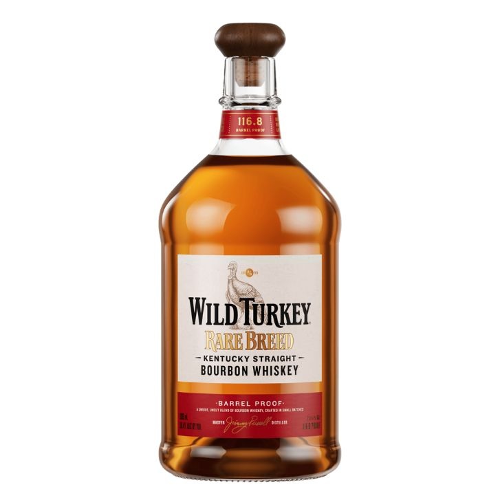 Wild Turkey Rare Breed 58.4% 1L