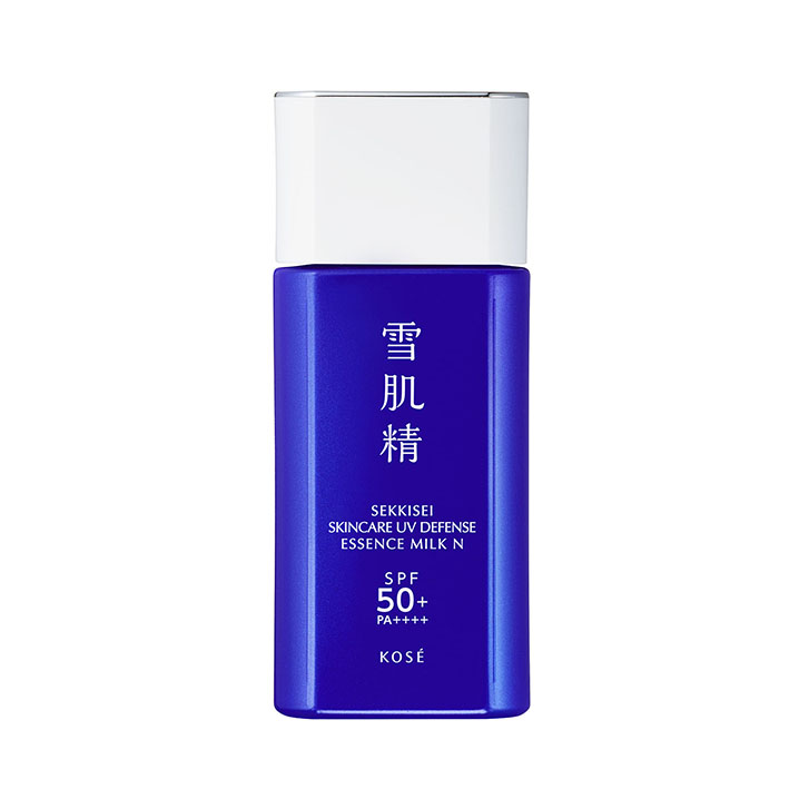 SEKKISEI SKINCARE UV DEFENSE ESSENCE MILK N 60g