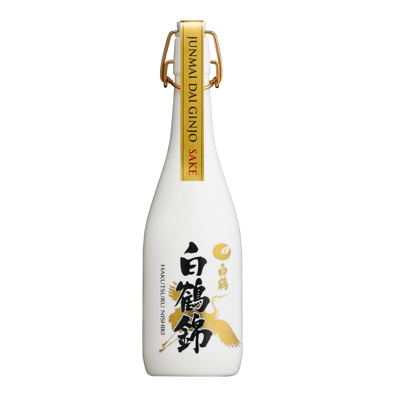 而今 純米大吟醸 白鶴錦 火入 720㎖ - お酒買取専門店秋蔵